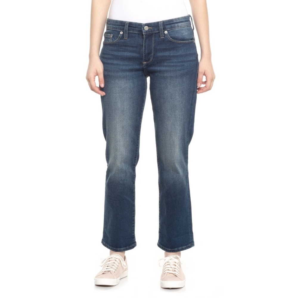 Lucky Mid-Rise Sweet Crop Jean